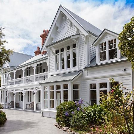 Oinako Bed & Breakfast Akaroa Eksteriør bilde