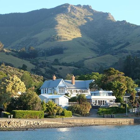 Oinako Bed & Breakfast Akaroa Eksteriør bilde