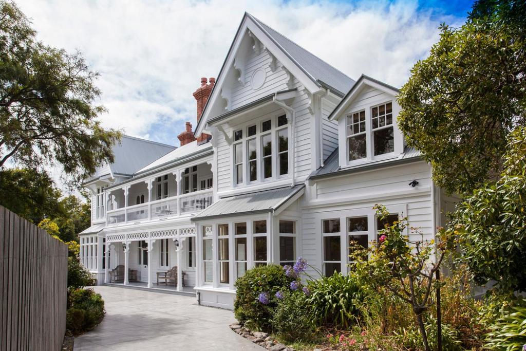 Oinako Bed & Breakfast Akaroa Eksteriør bilde