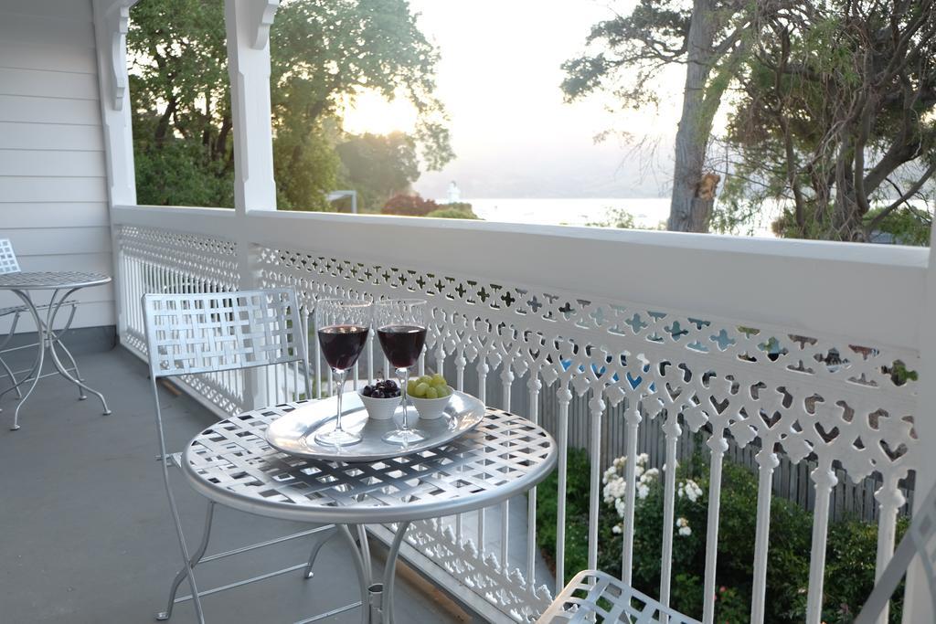 Oinako Bed & Breakfast Akaroa Rom bilde