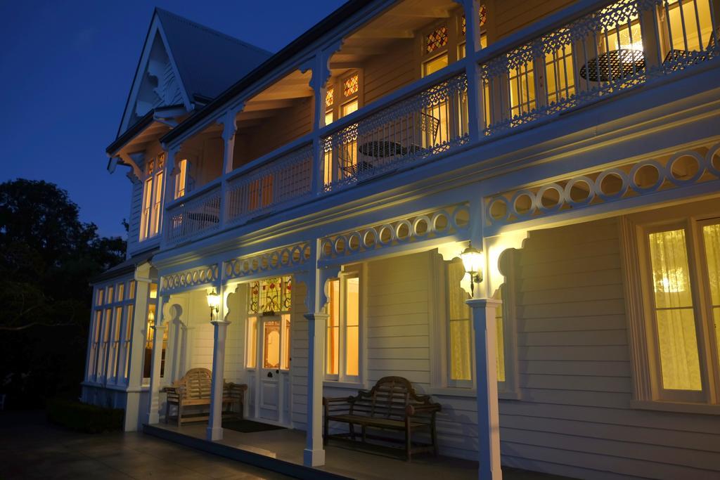 Oinako Bed & Breakfast Akaroa Eksteriør bilde