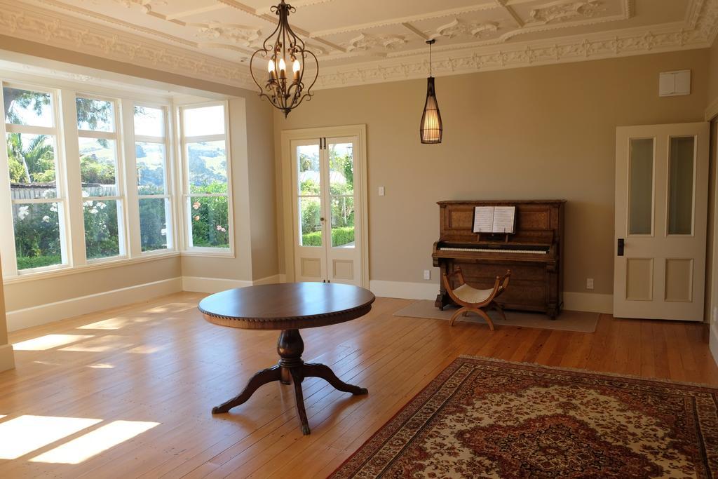 Oinako Bed & Breakfast Akaroa Eksteriør bilde