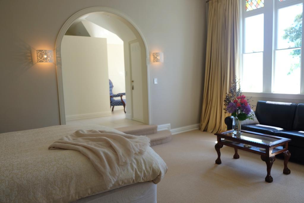 Oinako Bed & Breakfast Akaroa Rom bilde