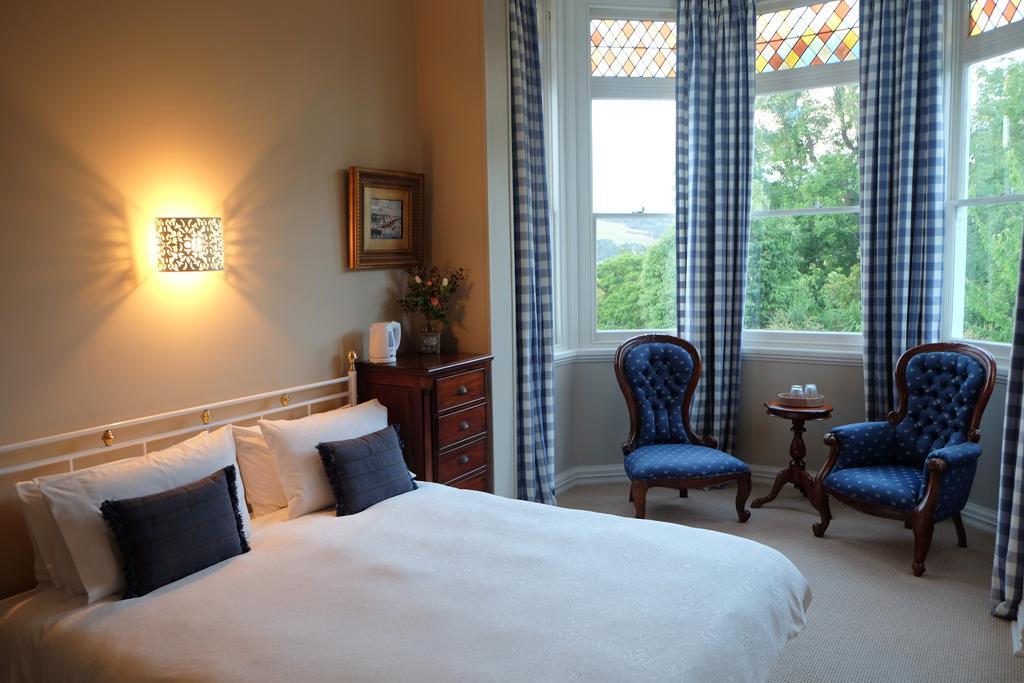 Oinako Bed & Breakfast Akaroa Rom bilde