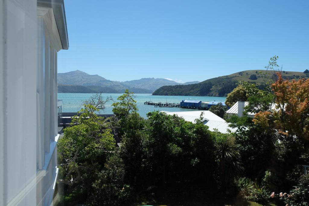 Oinako Bed & Breakfast Akaroa Rom bilde