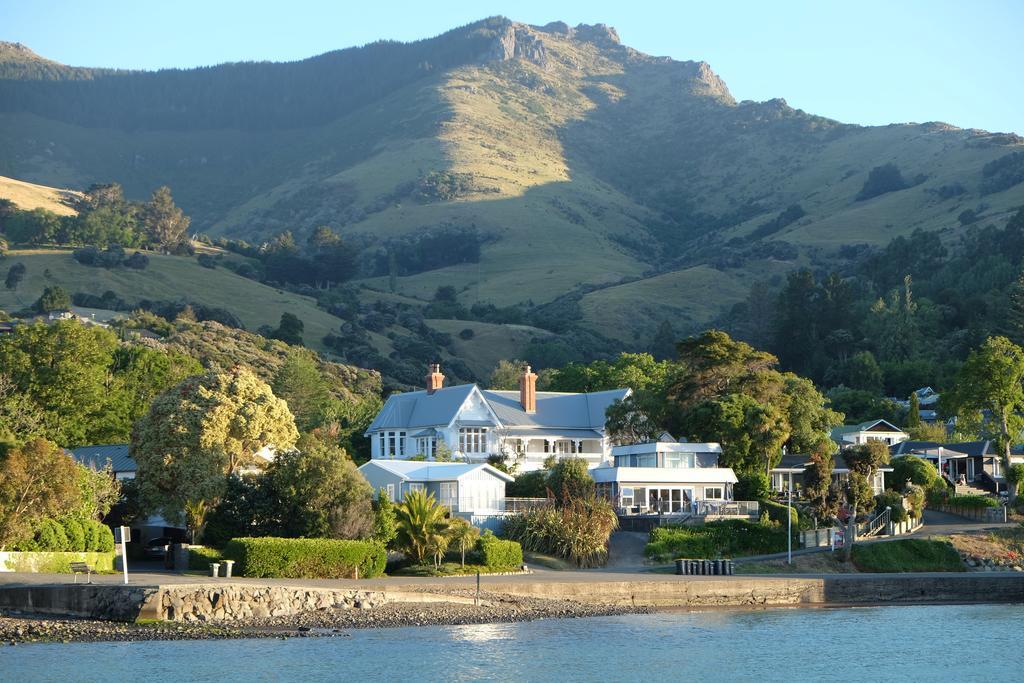 Oinako Bed & Breakfast Akaroa Eksteriør bilde