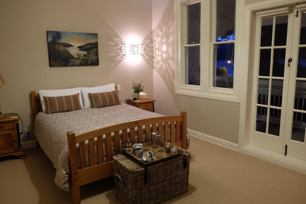 Oinako Bed & Breakfast Akaroa Rom bilde