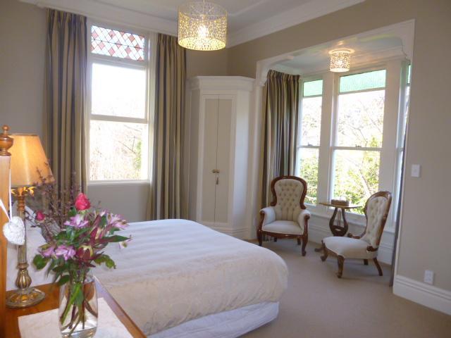 Oinako Bed & Breakfast Akaroa Rom bilde