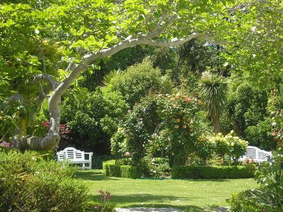 Oinako Bed & Breakfast Akaroa Eksteriør bilde
