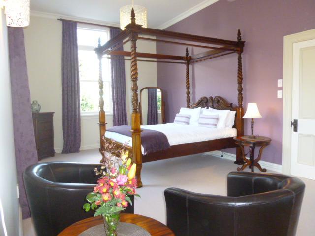 Oinako Bed & Breakfast Akaroa Rom bilde