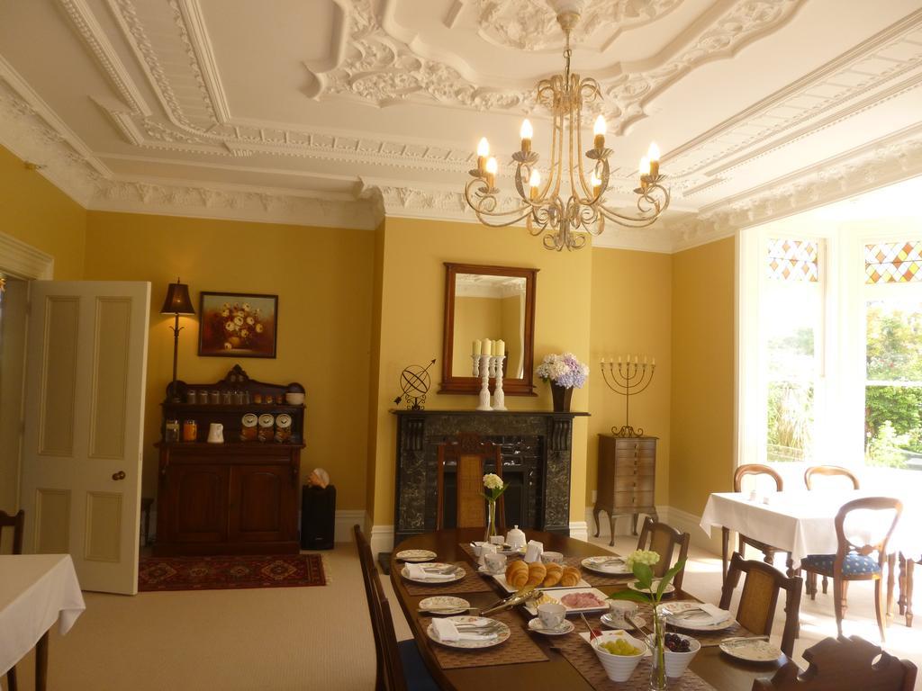 Oinako Bed & Breakfast Akaroa Eksteriør bilde
